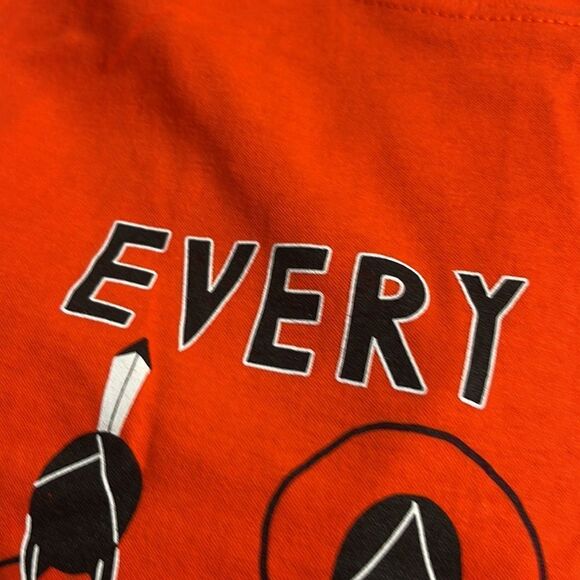 Every Child Matters Men’s XL T-Shirt, never worn. - Picture 6 of 6